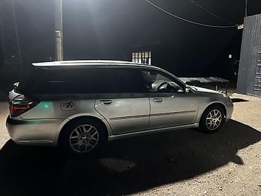 Продажа авто: Subaru Legacy: 2004 г., 2 л, Универсал — 2