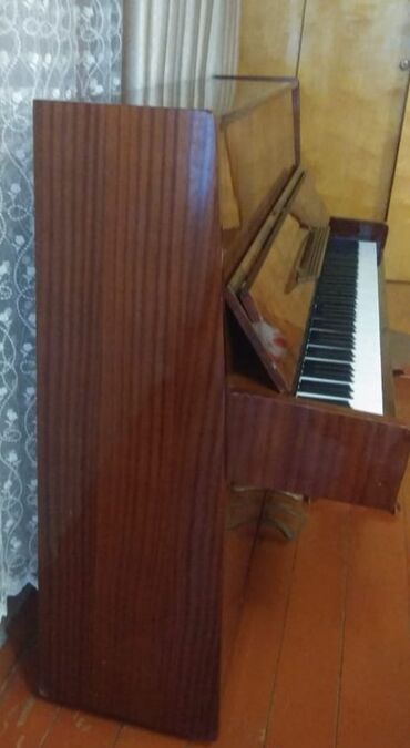 caki caki piano: Пианино, Беларусь, Б/у, Самовывоз