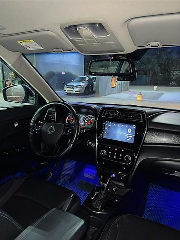 Ssangyong: Ssangyong Tivoli: 2019 г., 1.6 л, Автомат, Дизель, Кроссовер — 7