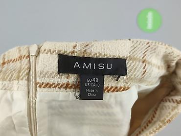 pull and bear spódniczka: Amisu, Spódnica damska, rozmiar L — 4