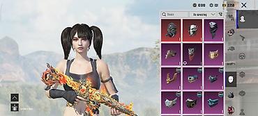 Игровой аккаунт PUBG Mobile Основное: - Уровень учетной записи: 75 - — 4