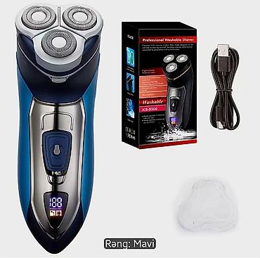 shaver: Elektrik üzqırxan, Yeni, Ödənişli çatdırılma — 1