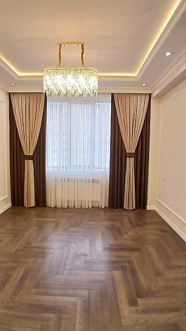 perde satilir: Satılır 4 otaqlı yeni tikili 173 m², Şah İsmayıl Xətai m. Kateqoriya — 1