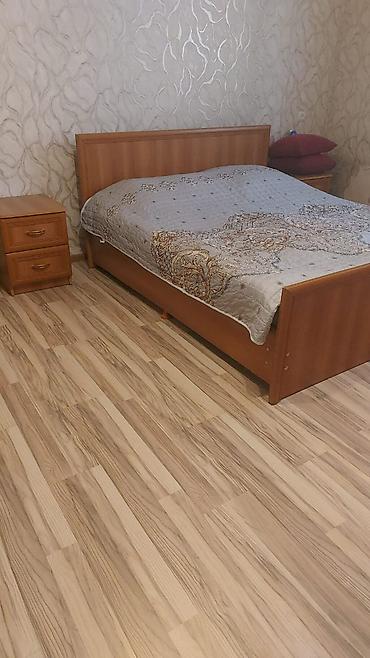 sintifon dosek: Yataq otağı mebel dəsti - Material: taxta teksturalı MDF/laminat — 1