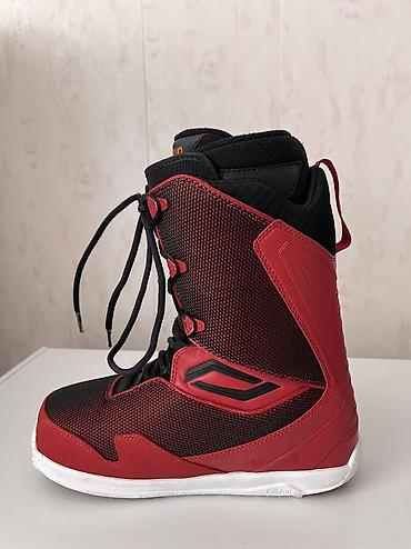 Сноуборды: Универсальные, Б/у — 8