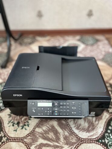 сколько стоит мини принтер в бишкеке: Цветной принтер Epson bx305f