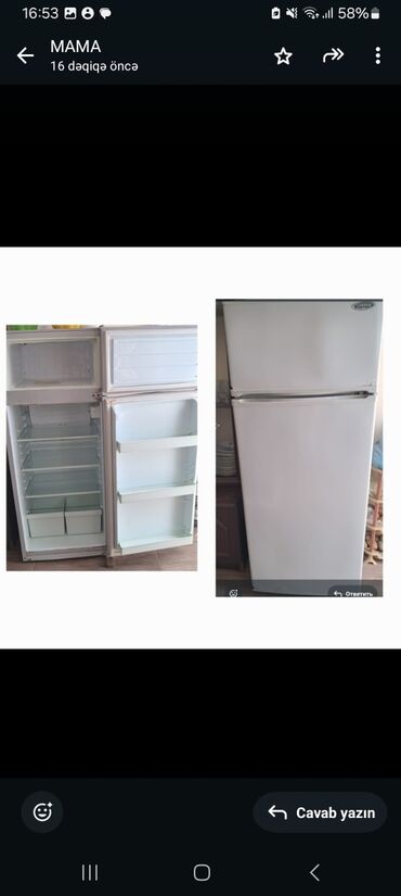 baki hava saatliq: 130 Azn Cinar Soyuducu islək veziyyetde.unvan Keşlə.0559591705 vatsapa