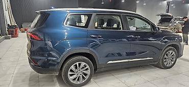 Другие автомобили: Кроссовер 7 мест, темно-синий цвет кузова. новый Основные — 3