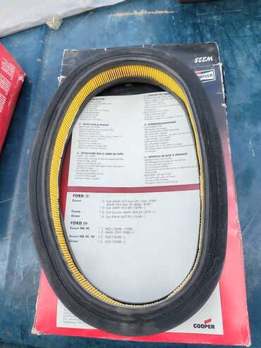 Auto delovi: Filter vazduha CHAMPION W 225 . Novo. Mozete detaljnije videti na — 9