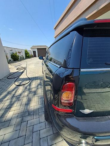 mini cooper 2019 qiymeti: Mini Cooper Clubman: 1.6 l | Universal — 1