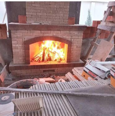 Digər ixtisaslar: Manqal, Kamen və kürələrin tikilməsi. Zəmanətli kərpiclərlə. Ətraflı — 11