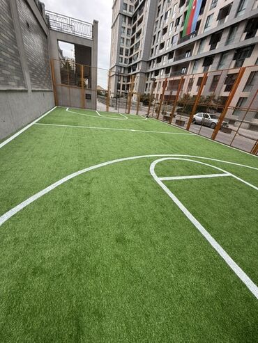 Süni güllər: Mini futbol/basketbol meydançası – süni ot örtüyü və xətlənməsi - -da lalafo.az — 1 Süni güllər: Mini futbol/basketbol meydançası – süni ot örtüyü və xətlənməsi - — 1