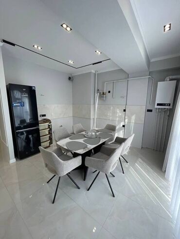 Продажа квартир: 1 комната, 54 м², Элитка, 13 этаж, Евроремонт — 6