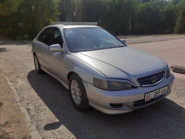 машина акорд: Honda Accord: 2001 г., 1.9 л, Автомат, Бензин, Хэтчбэк