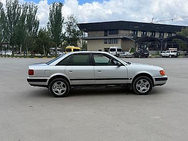 Audi: Audi S4: 1992 г., 2.6 л, Робот, Газ, Седан — 5