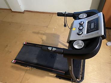 cardio: MN Cardio KLN-515 qaçış trenajoru - Kompakt, qatlanan konstruksiya — 4