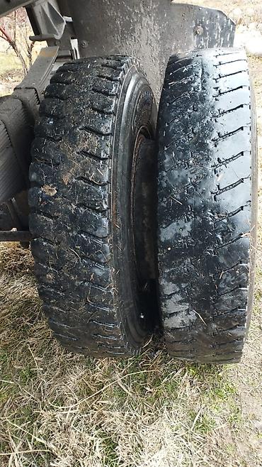 Прицепы и полуприцепы: Прицеп, Самосвал, Б/у — 11