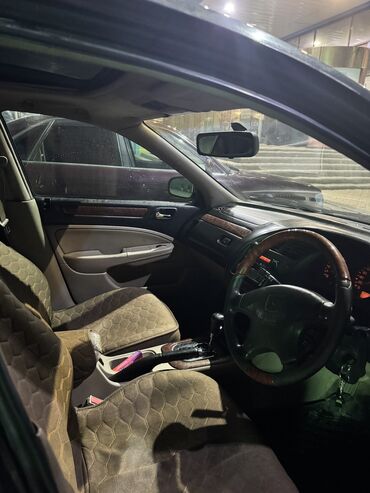 Honda: Honda Accord: 2002 г., 2 л, Автомат, Бензин, Седан — 5