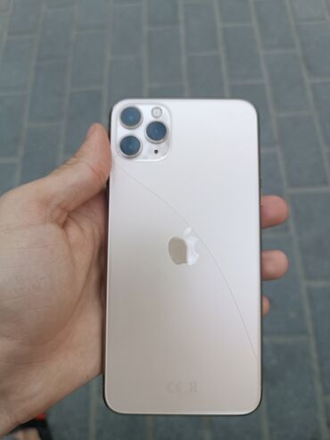 Apple iPhone: IPhone 11 Pro Max, 256 GB, Matte Gold