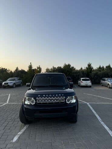 toyota land cruser: Land Rover Discovery: 2.7 l | 2007 il | 315000 km Ofrouder/SUV