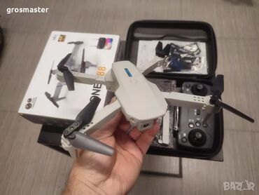 купить робота игрушку: 🛸 Детский дрон E88 с камерой Идеальный первый дрон для детей и