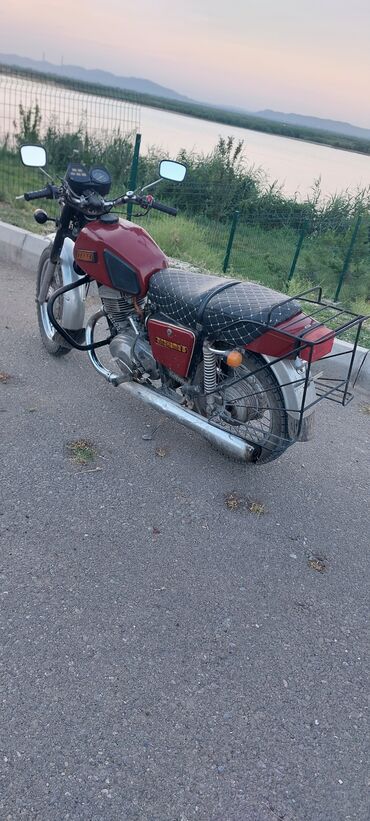 250 cc motosiklet: Ij - İJ PLANET, 150 sm3