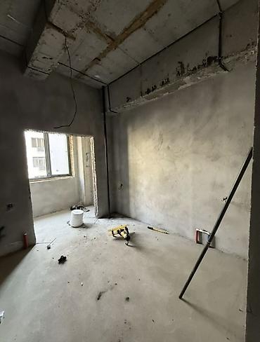 Продажа квартир: 1 комната, 51 м², Верхний Джал Элитка, 8 этаж, ПСО (под самоотделку) — 3