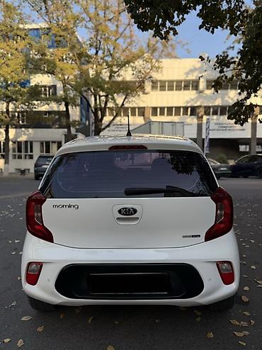 ремонт фар бишкек: Kia Morning: 2019 г., 1 л, Автомат, Бензин, Хэтчбэк — 5