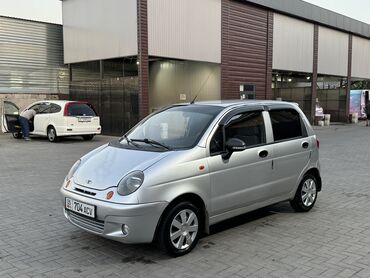 Mazda: Daewoo Matiz: 2012 г., 0.8 л, Механика, Бензин, Хэтчбэк