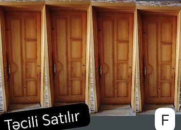 suse qab: İşlənmiş Otaq qapısı Zəmanətsiz, Ünvandan götürmə — 1
