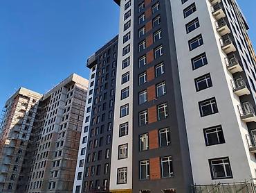 72: 2 комнаты, 72 м², Южная Магистраль Элитка, 5 этаж, ПСО (под самоотделку) — 1