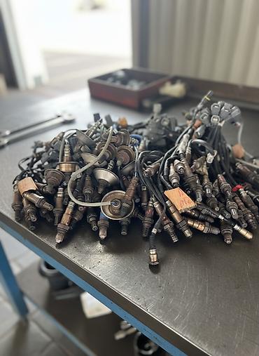 Лямбда зонды: Лямбда зонд Toyota 2005 г., Б/у, Оригинал, США — 1