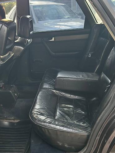 Audi: Audi A6: 1995 г., 2 л, Механика, Бензин, Седан — 12