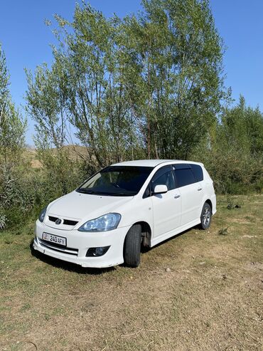 tayota runx: Toyota Ipsum: 2003 г., 2.4 л, Автоматические, Бензин, Минивэн