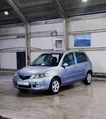 Mazda: Mazda Demio: 2003 г., 1.5 л, Автомат, Бензин, Хэтчбэк