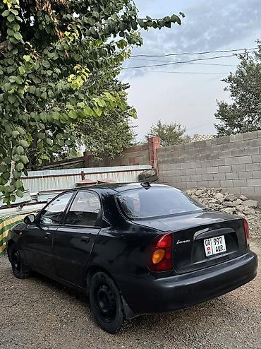 lada 06: Daewoo Lanos: 2009 г., 1.5 л, Механика — 3