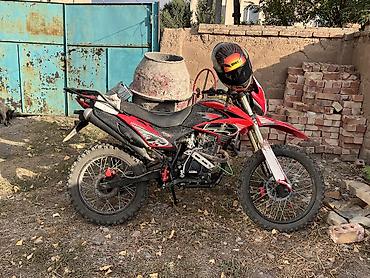Продам Enduro BX300-X44 300cc - на ходу + экипировка Мотоцикл at lalafo.kg Продам Enduro BX300-X44 300cc - на ходу + экипировка Мотоцикл