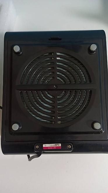 Prečišćivači vazduha: Esperanza Air Purifier Breeze – prečišćivač vazduha sa UV lampom i — 6