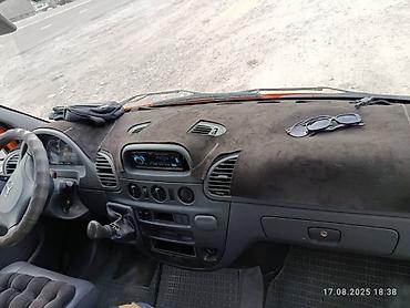 Mercedes-Benz: Mercedes-Benz Спринтер: 2004 г., 2.2 л, Механика, Дизель — 7