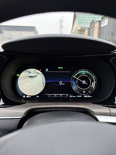 Kia: Kia K5: 2021 г., 2 л, Автомат, Гибрид, Седан — 17