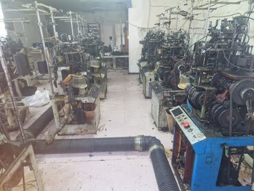 Hazır biznes: Hazır biznes.Corab istehsalı üçün lazım olunan avadanlıq satılır — 3