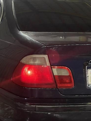 bmw m3 e92: E46 stopu 80 azn . BMW 3 Series E46 sedan (arxa görünüşlü — 4