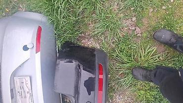 vag com cena: TOURAN ZADNJI BRANIK ZA VOLKSWAGEN TOURAN OD 2003. DO 2012. GOD — 2