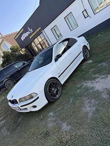авто 3000 долларов: BMW 5 series: 2003 г., 3 л, Механика, Бензин, Седан — 2
