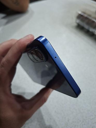 samsung 10e: Samsung Galaxy A26 5G, 256 GB, rəng - Mavi, Barmaq izi — 4