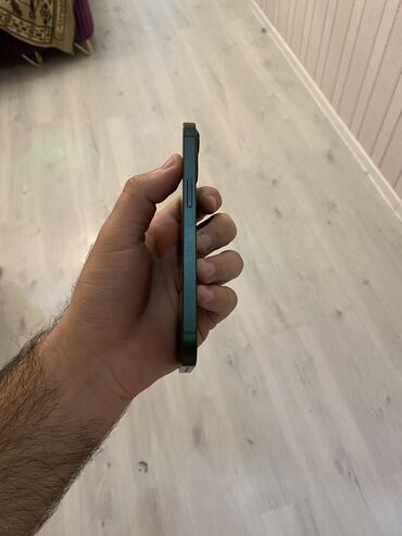 Apple iPhone: IPhone 13, 128 GB, Yaşıl, Face ID -da lalafo.az — 3 Apple iPhone: IPhone 13, 128 GB, Yaşıl, Face ID — 3