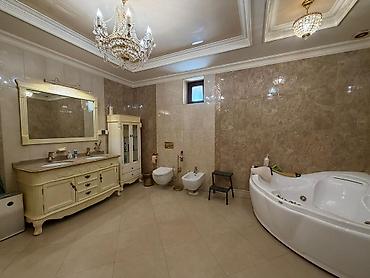 Продажа коттеджей и домов: В продаже шикарный дом ◾️В ж/м Арча Бешик🌳 ◾️Локация — 9