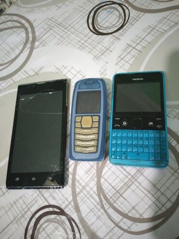 nokia 5110: Nokia 6220 Classic, rəng - Göy, Düyməli