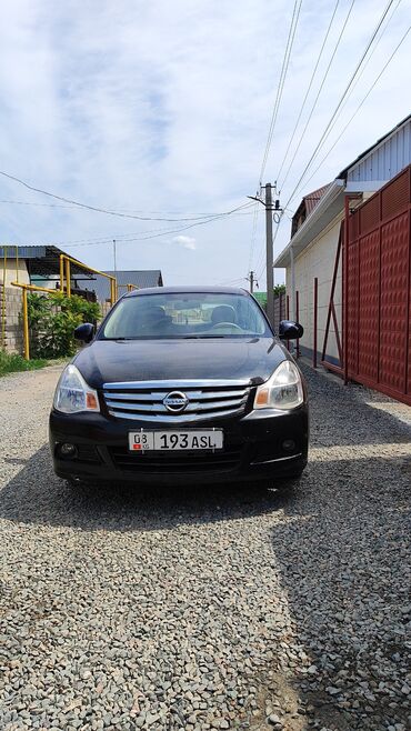 nissan almera g15: Nissan Almera: 2018 г., 1.6 л, Вариатор, Бензин, Седан