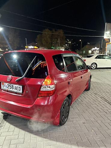 крыло для фит: Honda Fit: 2003 г., 1.3 л, Вариатор, Бензин, Хэтчбэк — 5